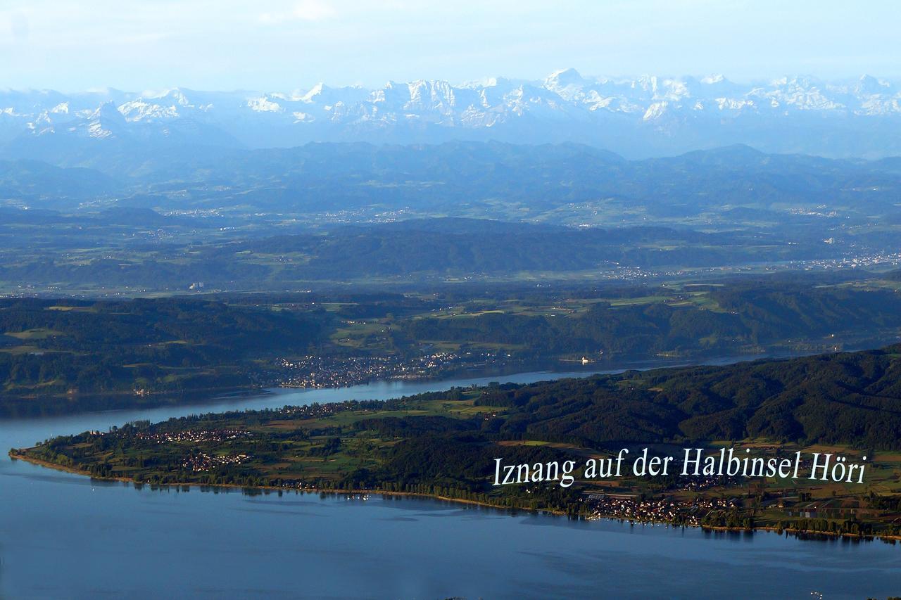 Gasthaus Seehof Iznang المظهر الخارجي الصورة